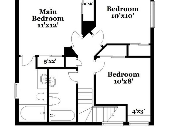 2nd image of 7320 Young Doe Ave