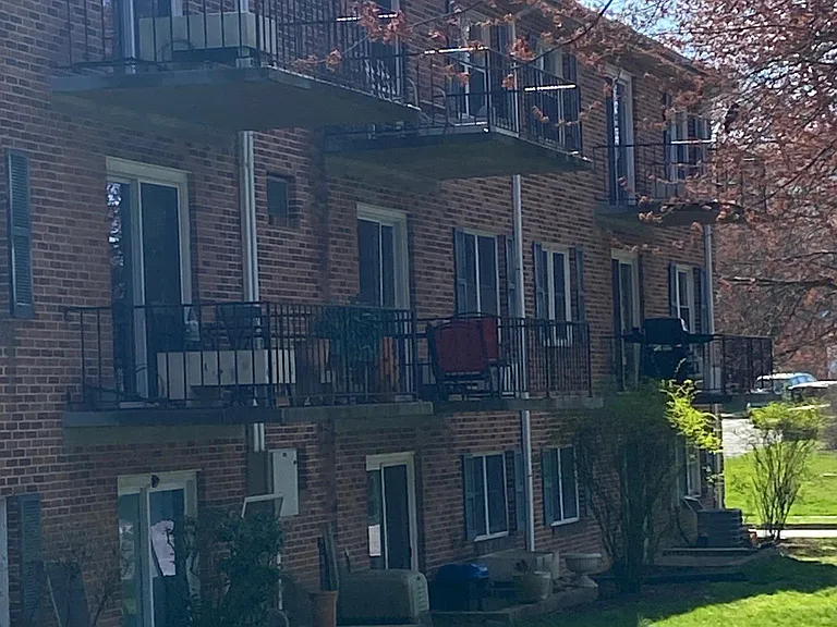 balconies
