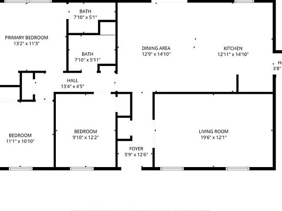 2nd image of 110 W Carrie Ave