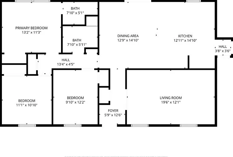110 W Carrie Ave — Photo 2
