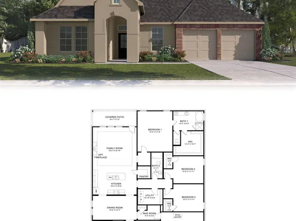 58830 Island Dr, Plaquemine, LA 70764