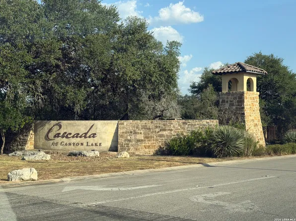 109 Sabella LOT 90, Spring Branch, TX 78070