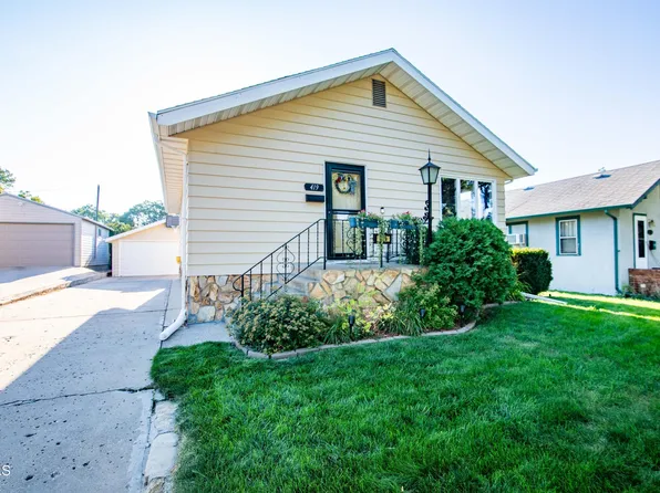 419 N Griffin St, Bismarck, ND 58501