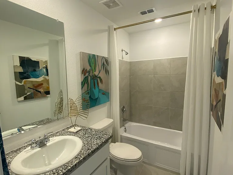 Guest Bath