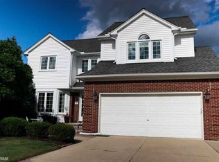 53248 Jessica Ln, Chesterfield, MI 48051
