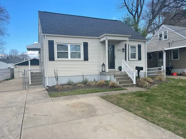 2611 Delor Ave, Louisville, KY 40217