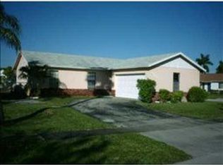 2161 NW 110th Ave, Sunrise, FL 33322