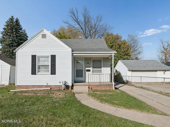2666 Montebello Rd, Toledo, OH 43607