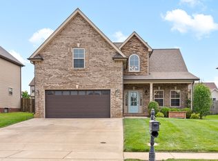 3723 Windhaven Ct, Clarksville, TN 37040