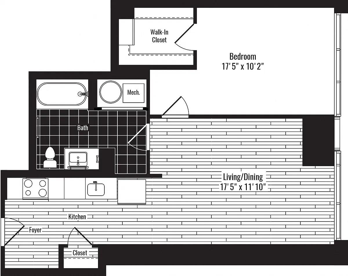 Floor plan N A04