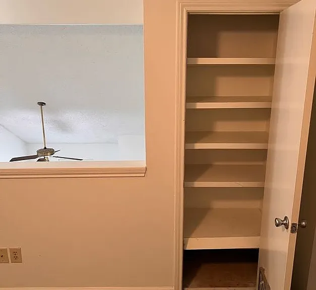 Upstairs