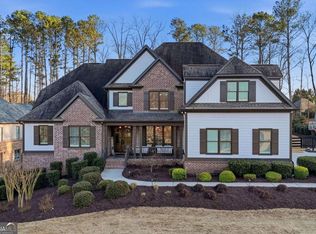 111 Brannon Dr, Canton, GA