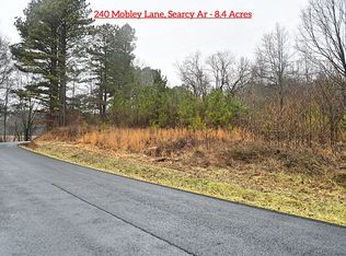 240 Mobley Ln, Searcy, AR 72143