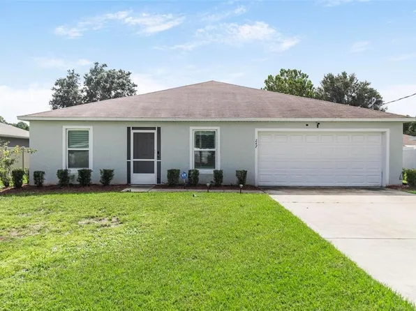 247 BIRD OF PARADISE DRIVE, PALM COAST, FL 32137