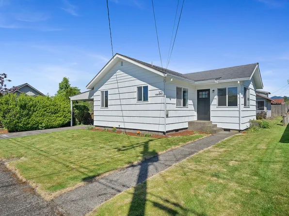 507 Cedar Ave, Tillamook, OR 97141