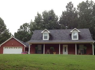 1971 Central Academy Rd, Batesville, MS 38606