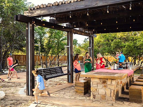 Rancho Sienna Pavilion