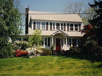 Charming Dutch Colonial