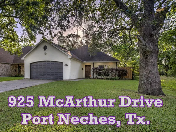 925 McArthur Dr, Port Neches, TX 77651