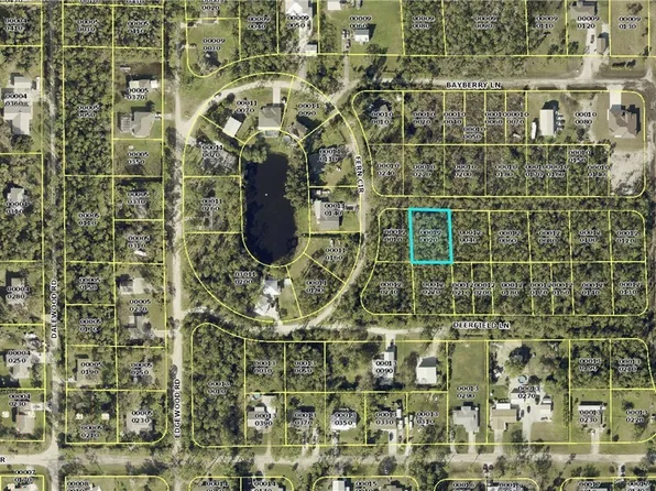 2278 Churchill Ln, North Fort Myers, FL 33917