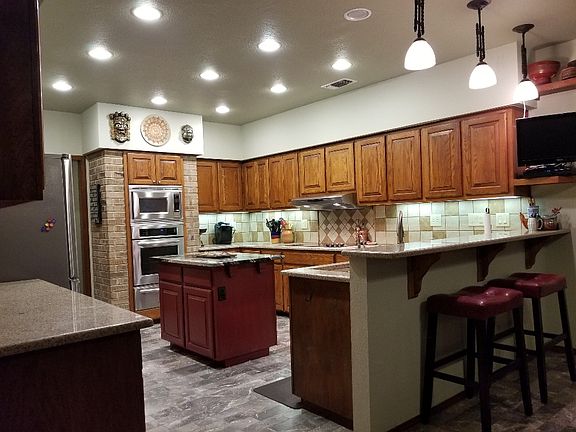 Open new kitchen