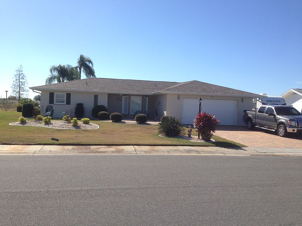 Front of house