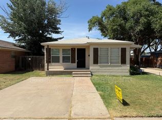 3008 35th St UNIT B, Lubbock, TX 79413