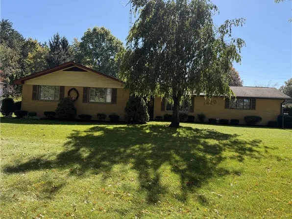 1420 Overlook Dr, Alliance, OH 44601