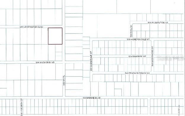 1st image of 0 SW Edgewater Blvd #1