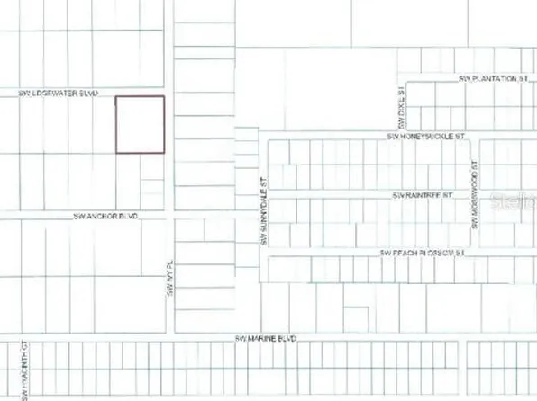 0 SW Edgewater Blvd #1, Dunnellon, FL 34431