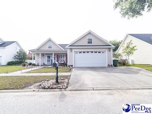 1967 McClellan St, Florence, SC 29505
