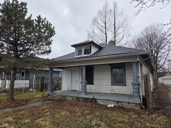 238 S Temple Ave, Indianapolis, IN 46201
