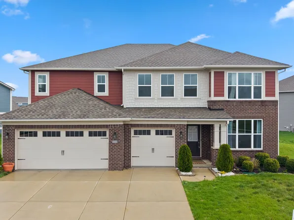 9719 Cimmaron Ave, McCordsville, IN 46055