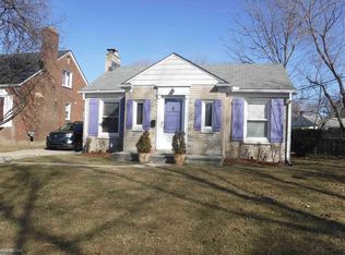 15765 Couzens Ave, Eastpointe, MI 48021