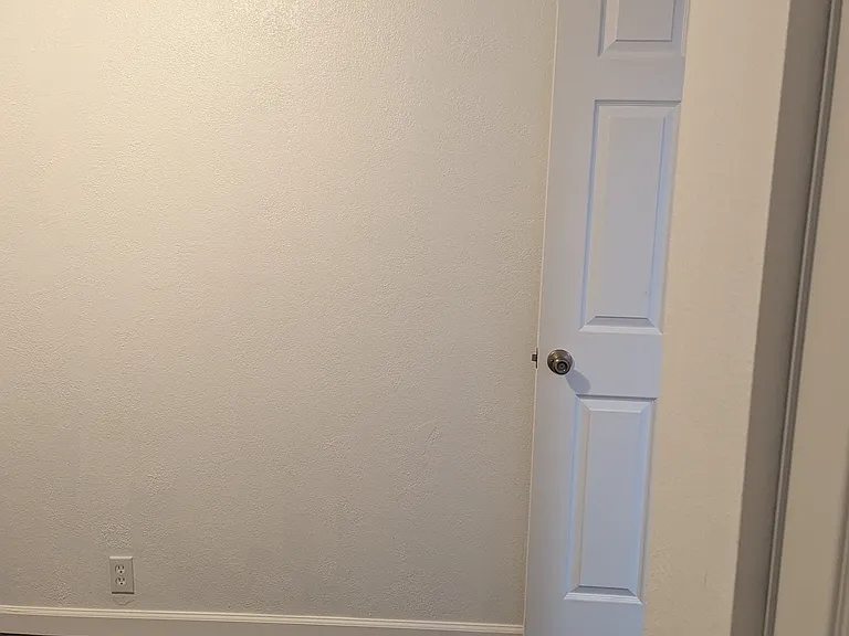 First bedroom. Brand new floors throughout.