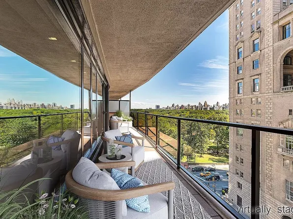 200 Central Park S APT 14A, Manhattan, NY 10019