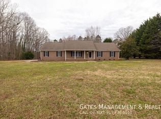 8009 Bunny Rd, Rougemont, NC 27572