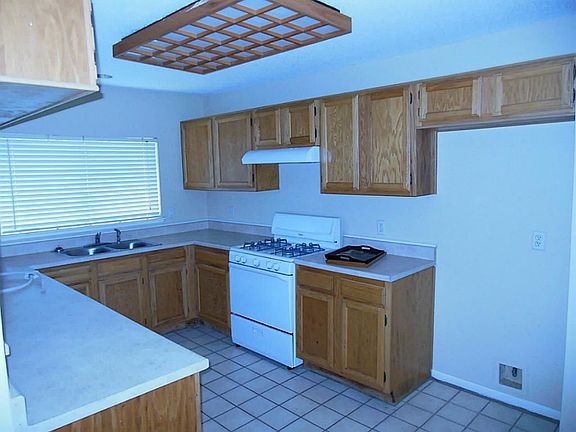 Large well designed kitchen