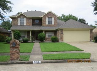 5214 Ridgecrest Dr, La Porte, TX 77571