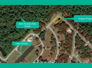 20 W Forest Dr Lot 1, Huntsville, TX 77340