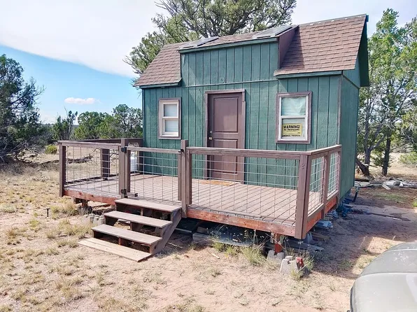 104 Warpath Rd, Quemado, NM 87829