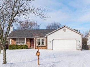 115 Lexington Blvd, Delaware, OH