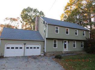 11 Bayberry Pl, Salem, CT 06420