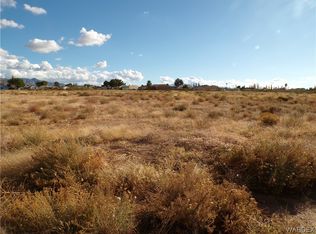 0 E Blazed Ridge Dr, Kingman, AZ 86401