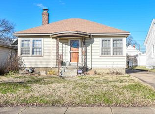 504 Stanley Ave, Evansville, IN