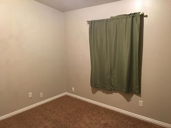 Main floor bedroom 2 with closet