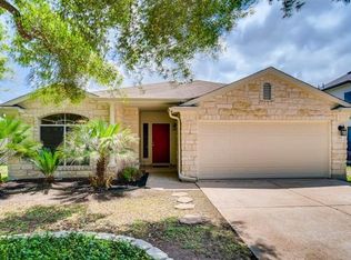 1701 Candelaria Mesa Dr, Round Rock, TX 78664