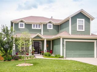 1312 N 3rd St E, Louisburg, KS 66053