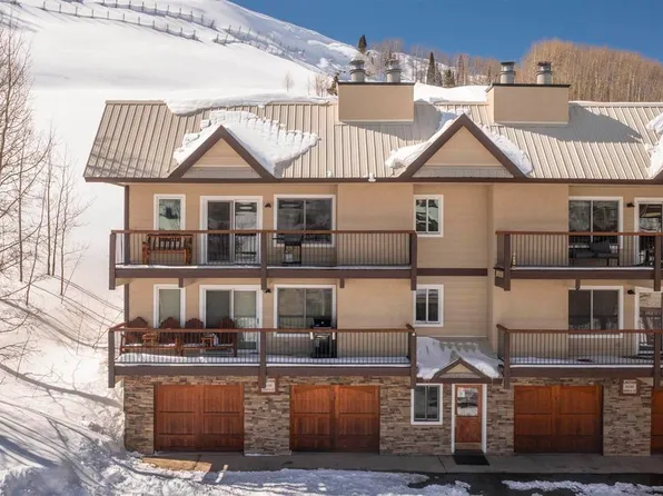 721 Gothic Road Oak #2, Mt. Crested Butte, CO 81225