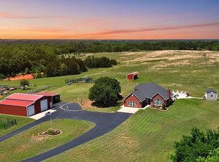 6451 E Post Oak Rd, Noble, OK 73068